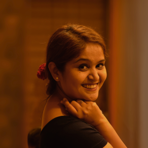 Mikansha Gupta (She/Her)