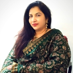 Abida Khatoon (She/Her)