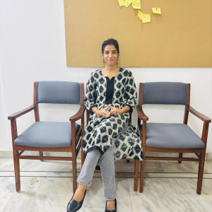 Barkha Chauhan (She/Her)