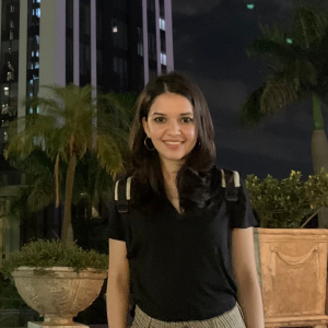 Tamanna Basu (She/Her)