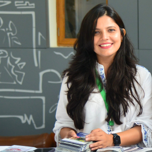 Anjali Thakur (She/Her)