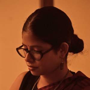 Tanmoyee Bhattacharjee (She/Her)