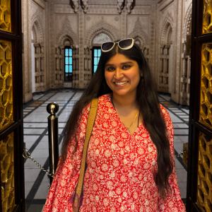 Taliya Iqbal (She/Her)