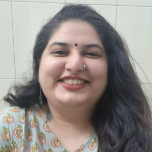 Gauri Dugar (She/Her)